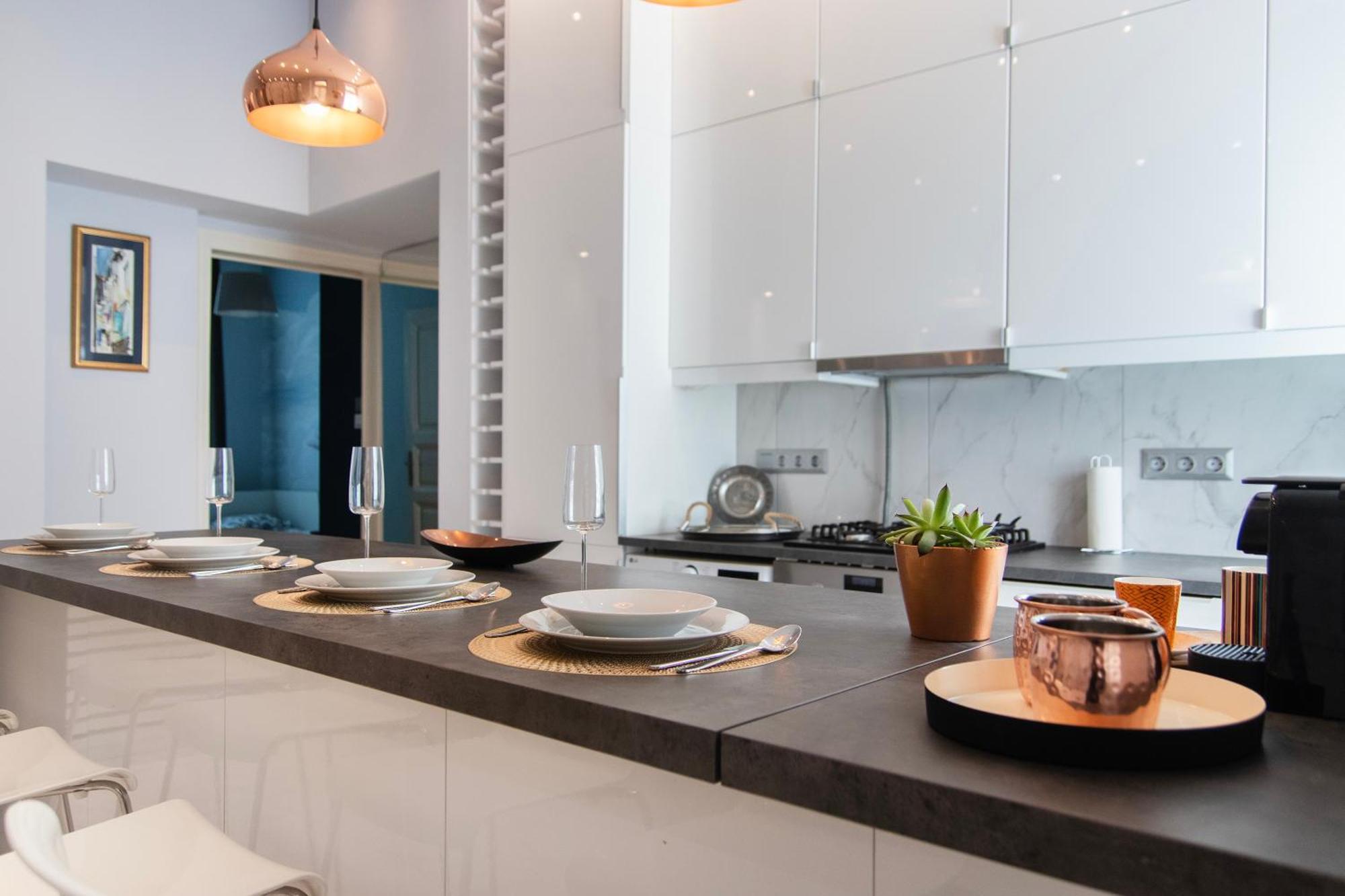 Apartment Opera Quarter